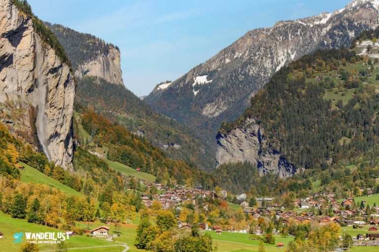 The Ultimate Lauterbrunnen, Switzerland Visitor Guide
