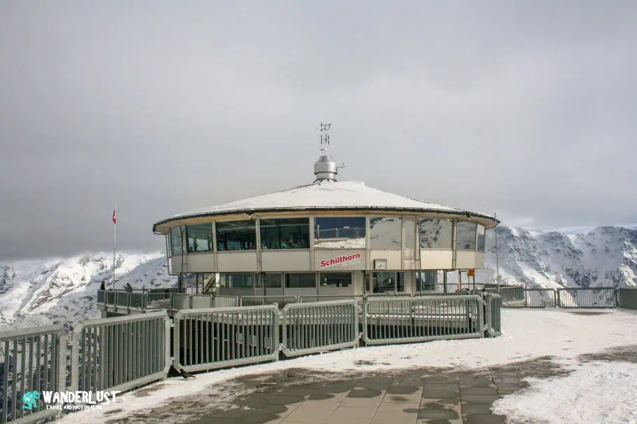 The Schilthorn The Schilthorn