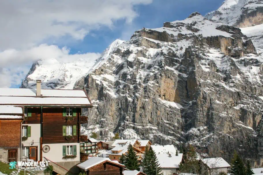 Lauterbrunnen, Switzerland Lauterbrunnen, Switzerland