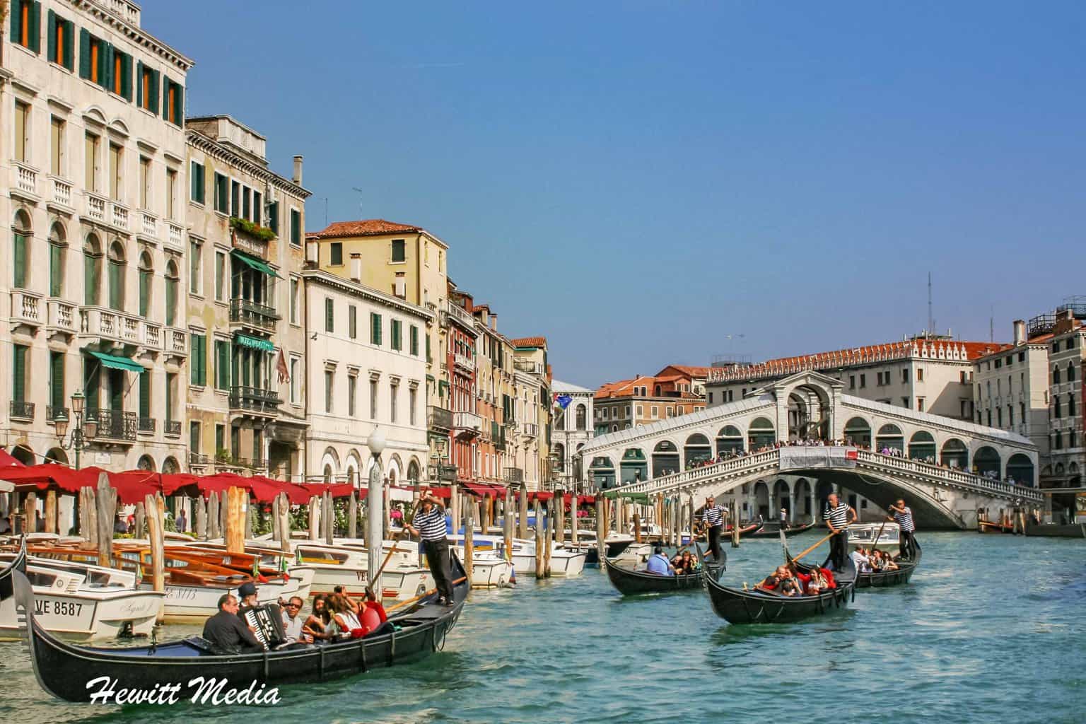 Top Destinations in Europe - Venice