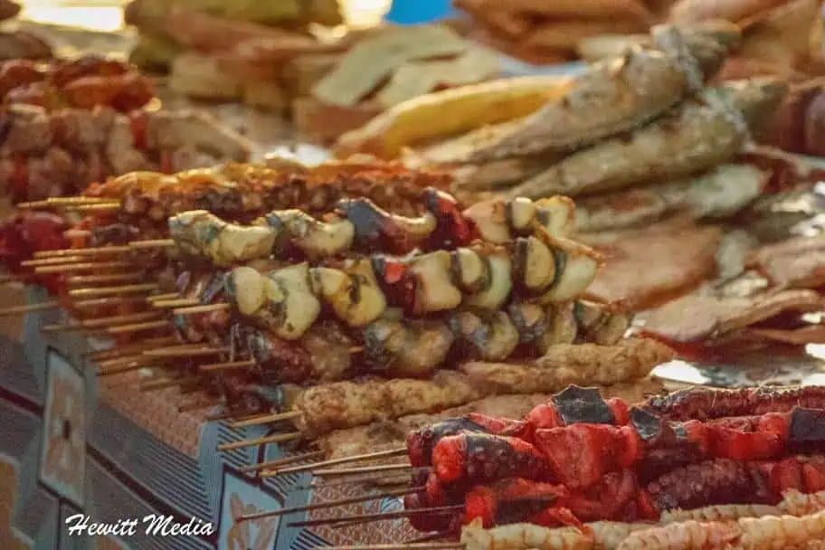Zanzibar Street Food