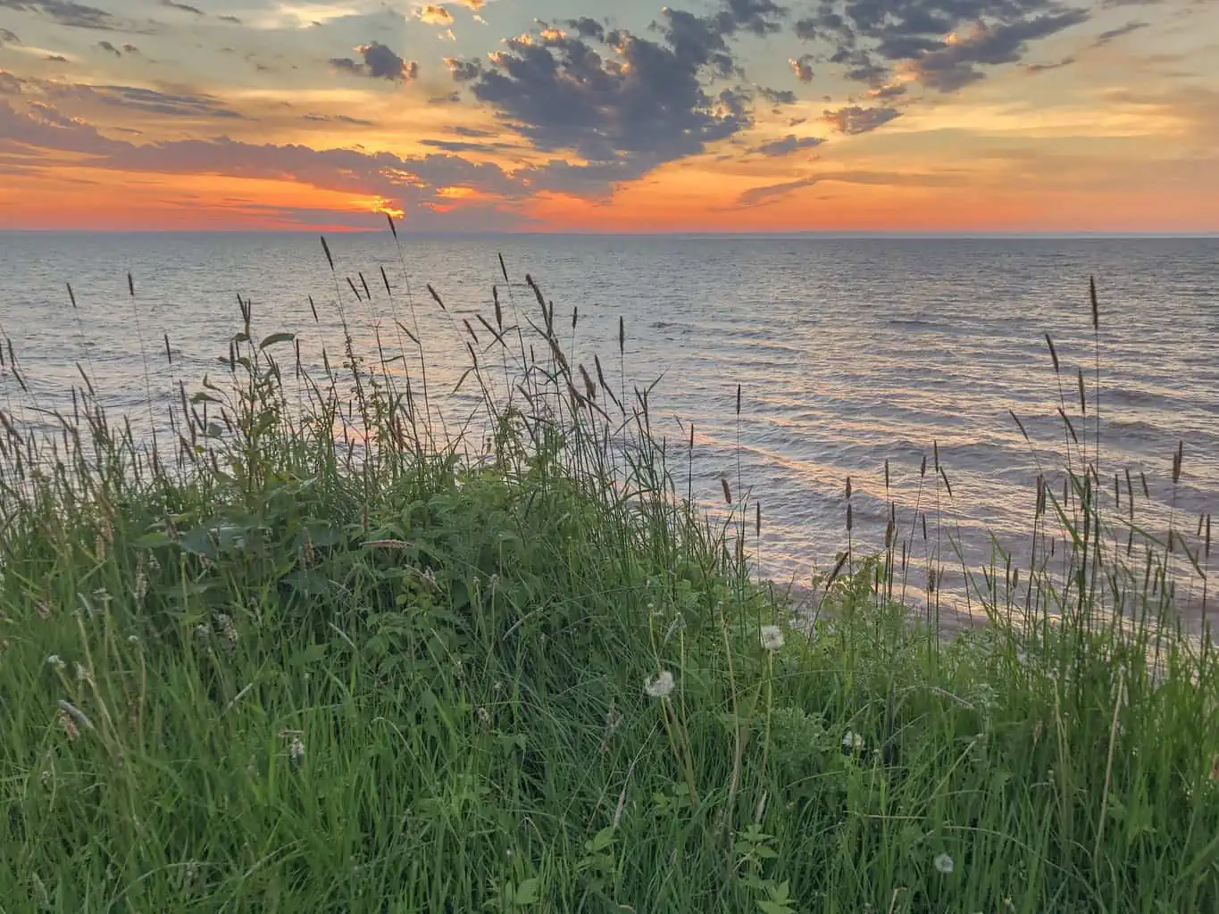 North Shore of Wisconsin