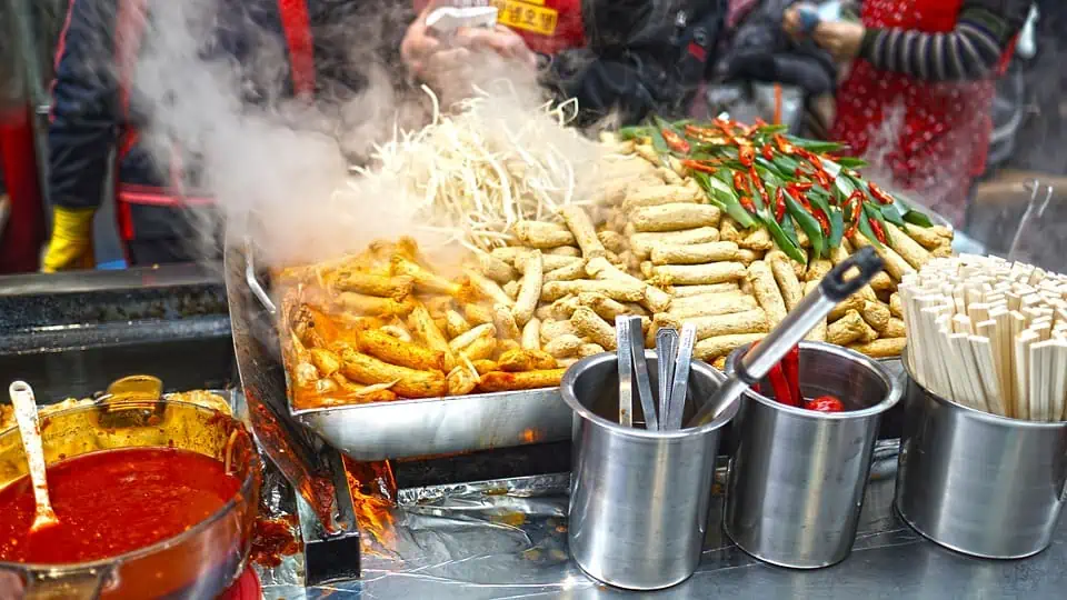 Tips for Eating Street Food
