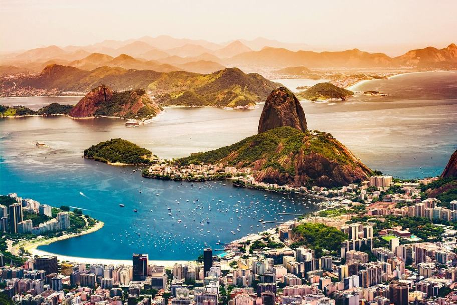 Citizens From America, Japan, Australia, and Canada Will Soon Be Able to Visit Brazil Without a Visa