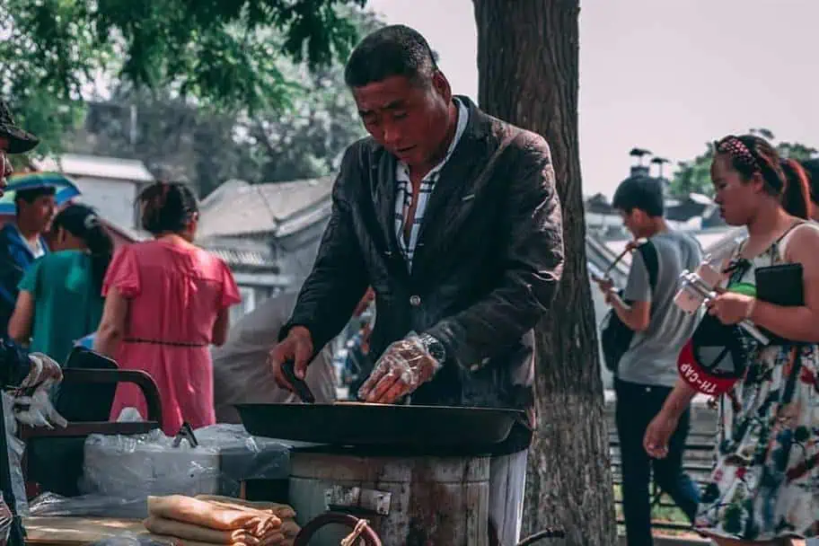 Tips for Eating Street Food