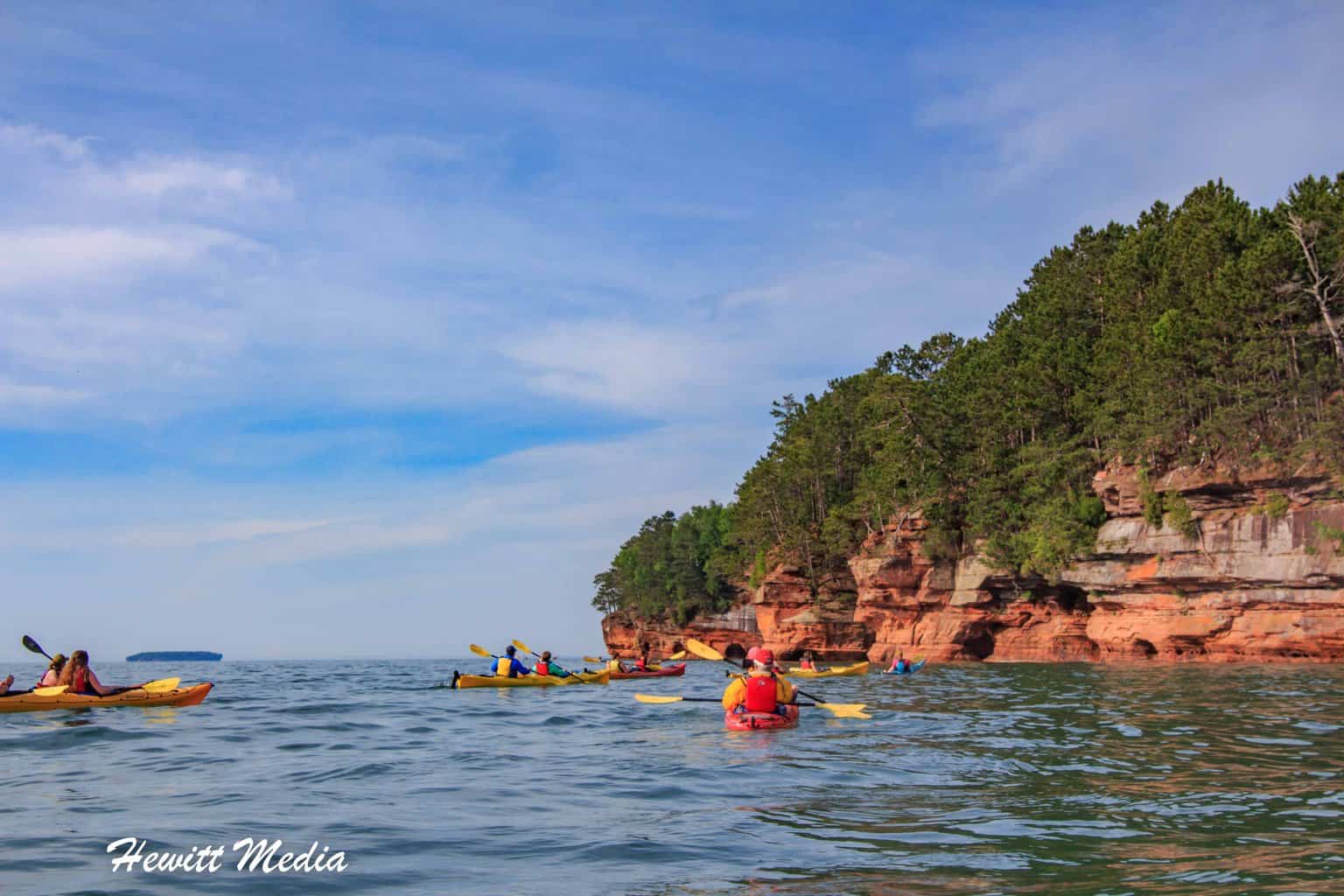 An All You Need Apostle Islands Visitor Guide