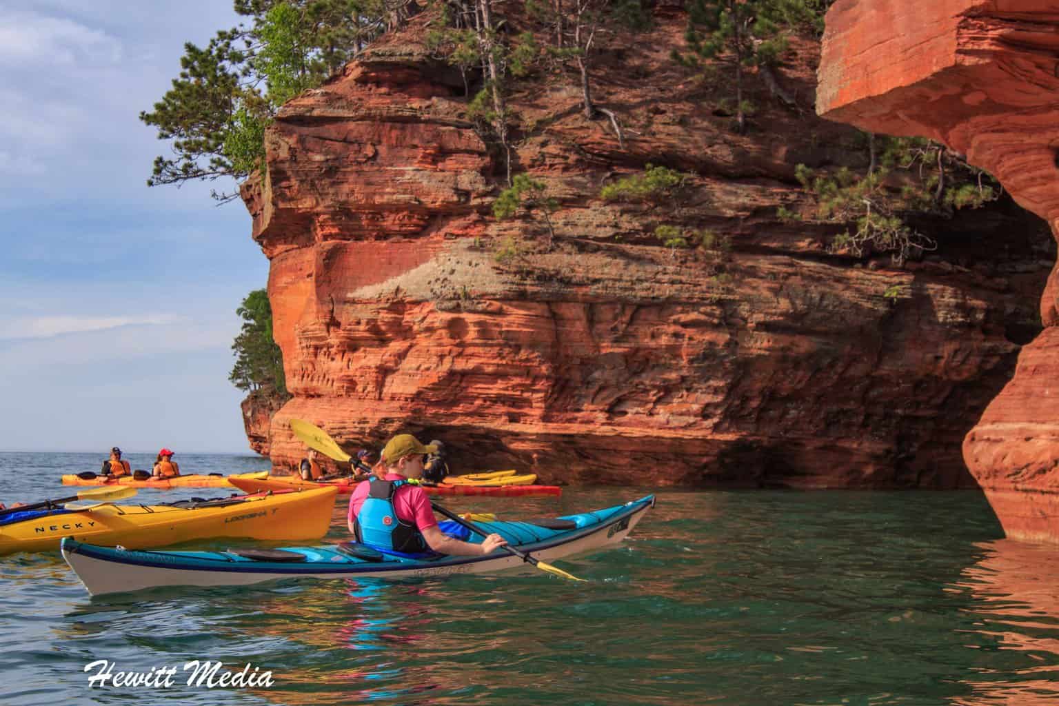 An All You Need Apostle Islands Visitor Guide