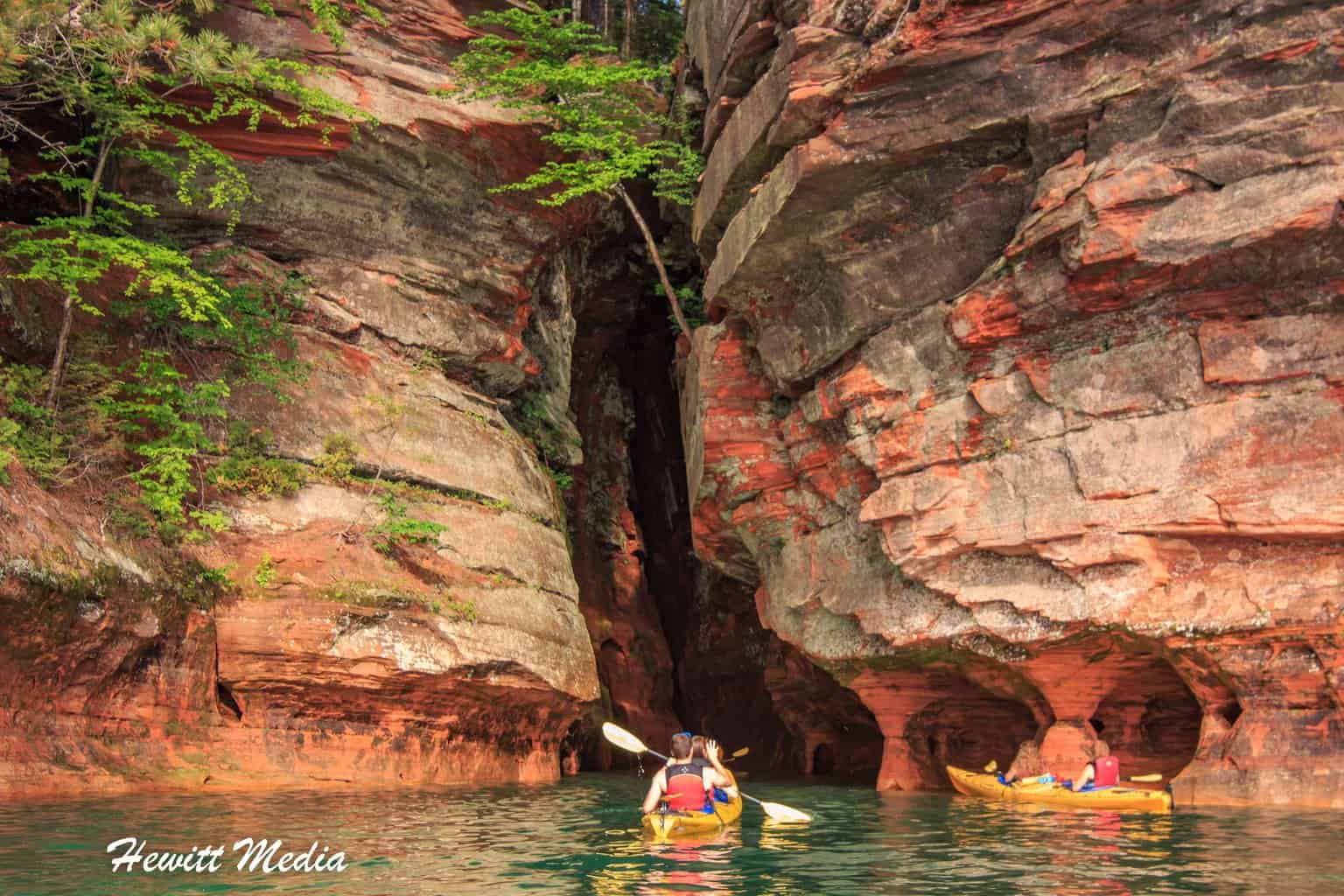 An All You Need Apostle Islands Visitor Guide