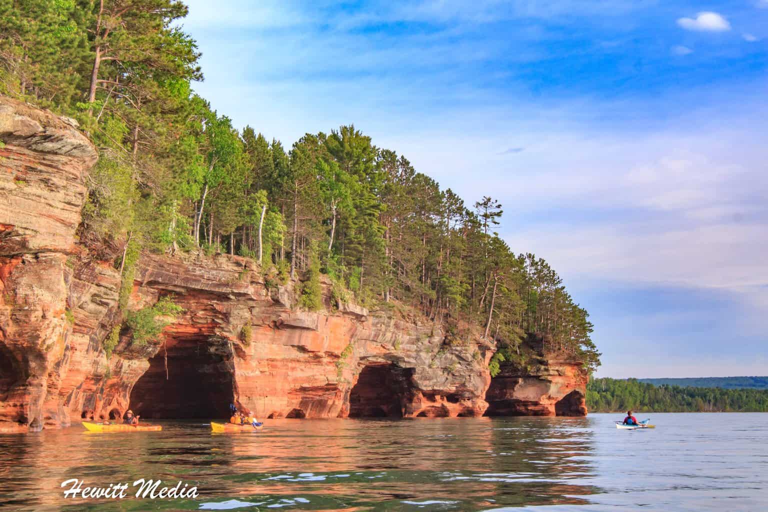 Pictured Rocks Packing Guide