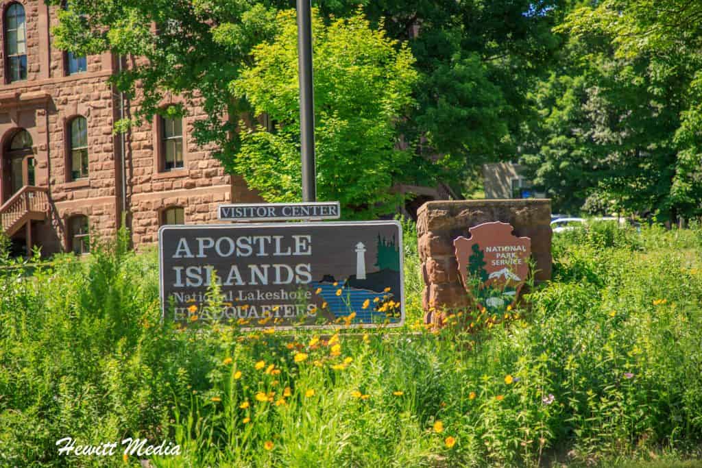 Apostle Islands Visitor Guide
