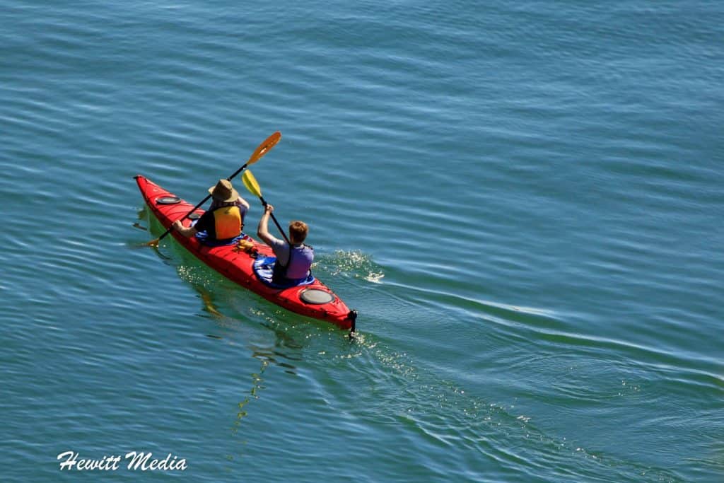 Great Lakes Kayaking