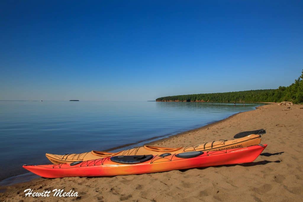 Great Lakes Kayaking