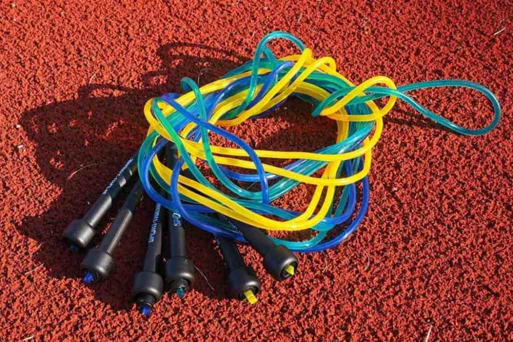 Staying Healthy When Traveling - Pack Workout Equipment
