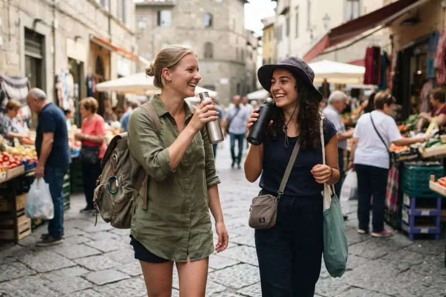 15 Great Tips for Staying Healthy When Traveling