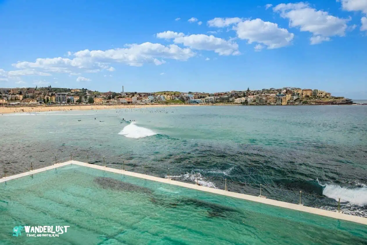 The Bondi Beach Pool