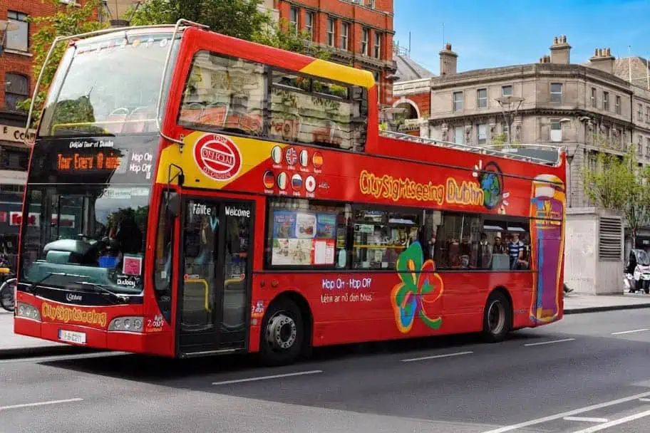 Hop On Hop Off Bus Hop On Hop Off Bus