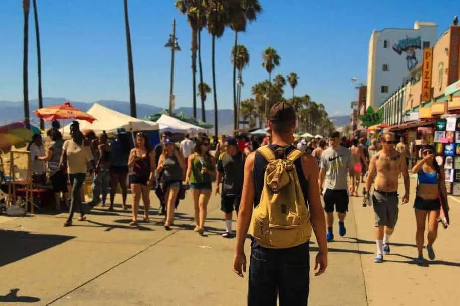 Walk When You Can Staying Healthy When Traveling - Walk Whenever You Can