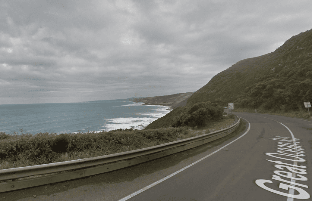 Planning for the Great Ocean Road