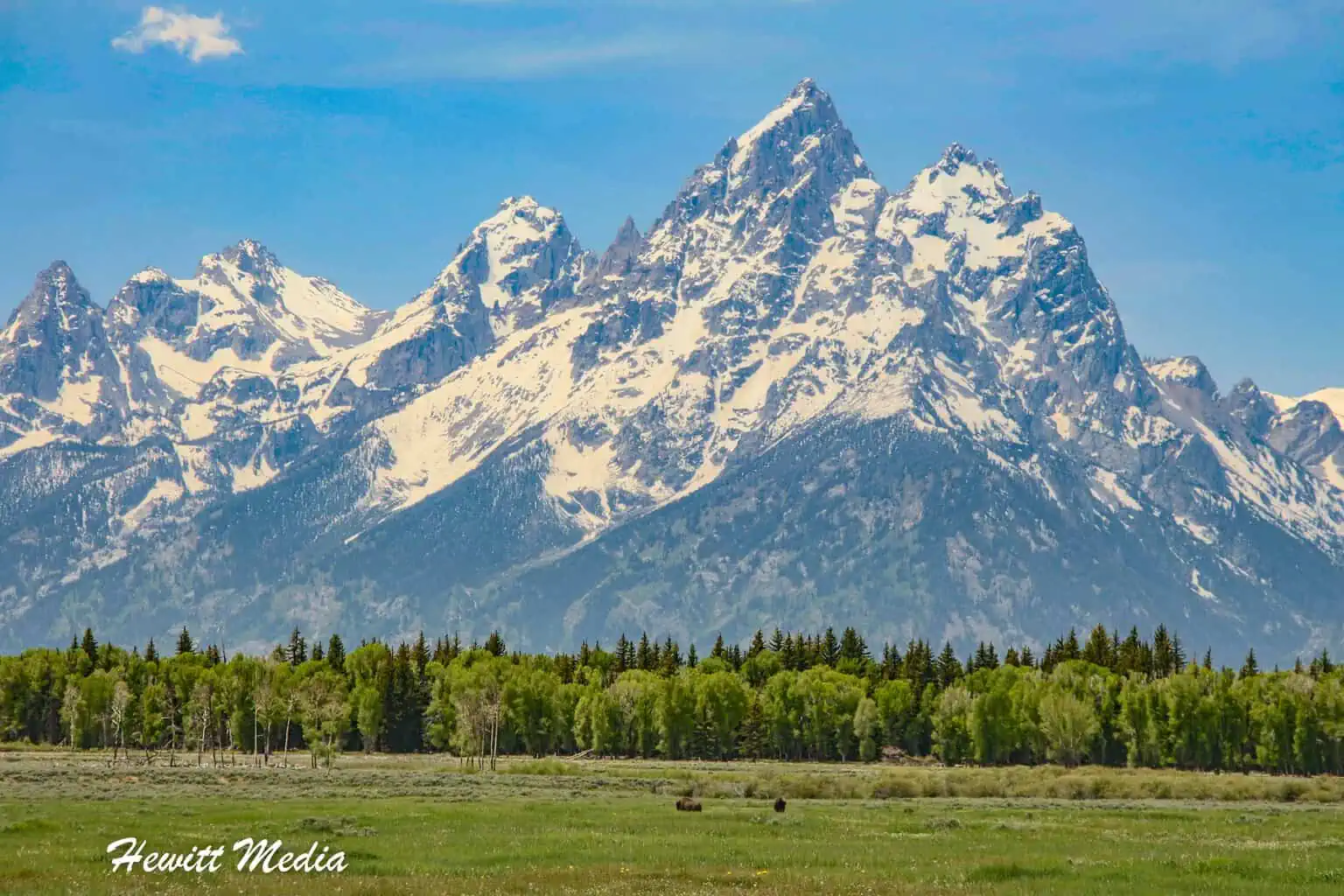 Grand Teton National Park United States