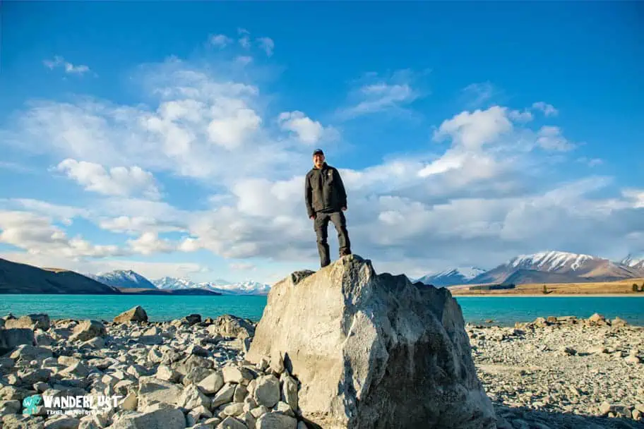 Lake Tekapo Planning for Lake Tekapo