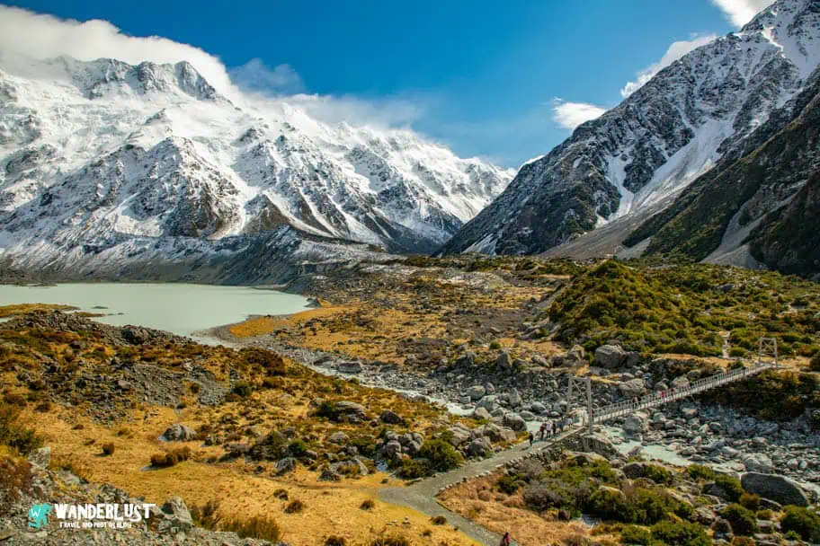 Aoraki\Mount Cook Planning for Mount Cook