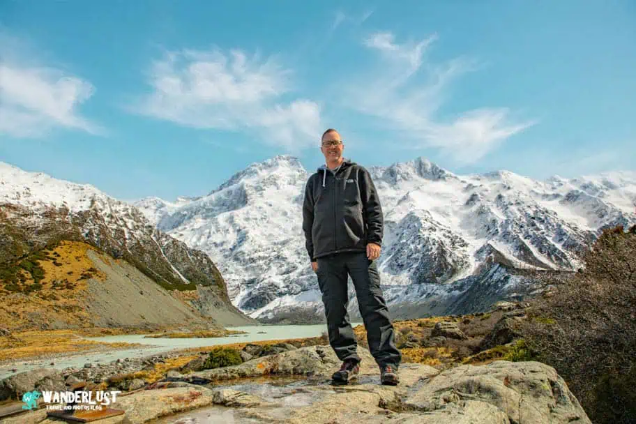 Aoraki\Mount Cook Planning for Mount Cook