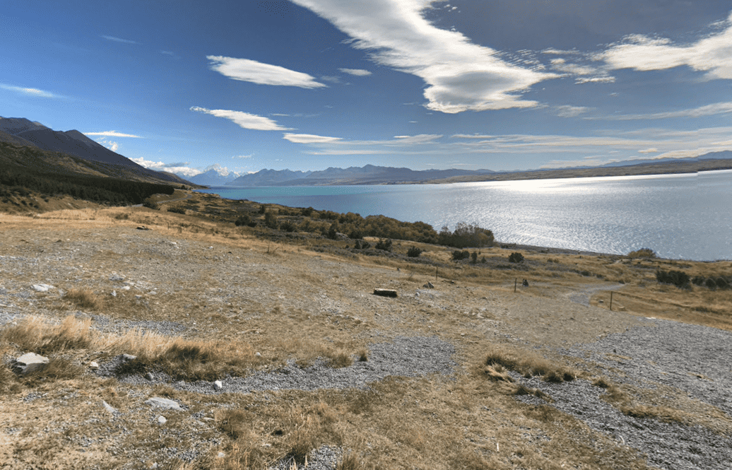Planning for Mount Cook - Peter's Lookout