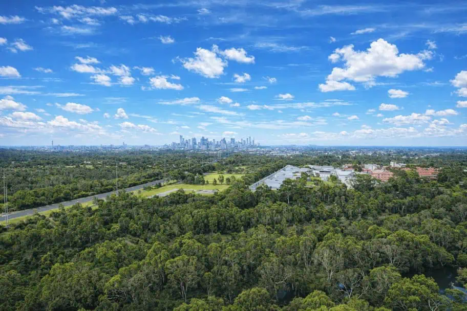 Wurundjeri Spur Lookout Photography Planning for Melbourne, Australia