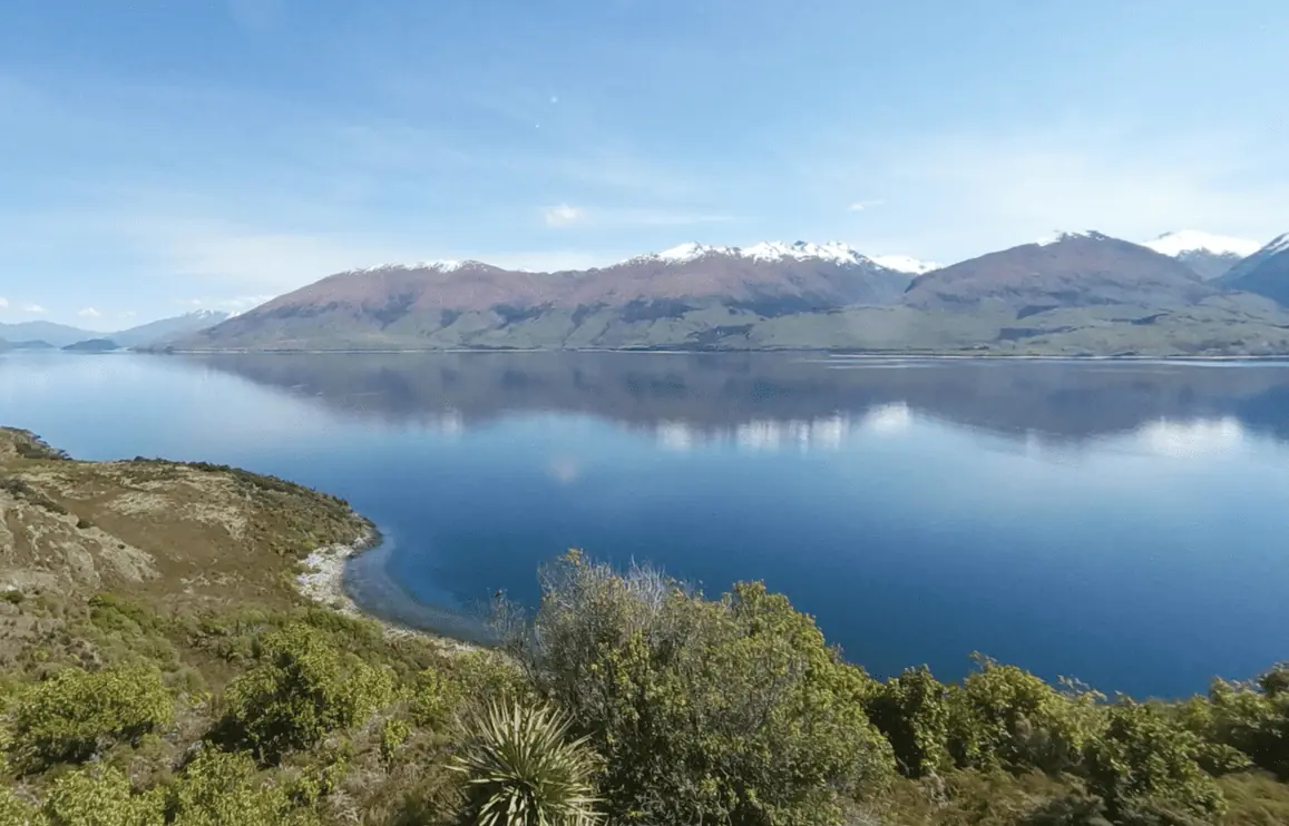 Planning for Wanaka - Lake Wanaka Lookout