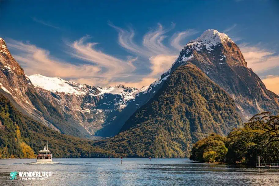 Planning for Te Anau