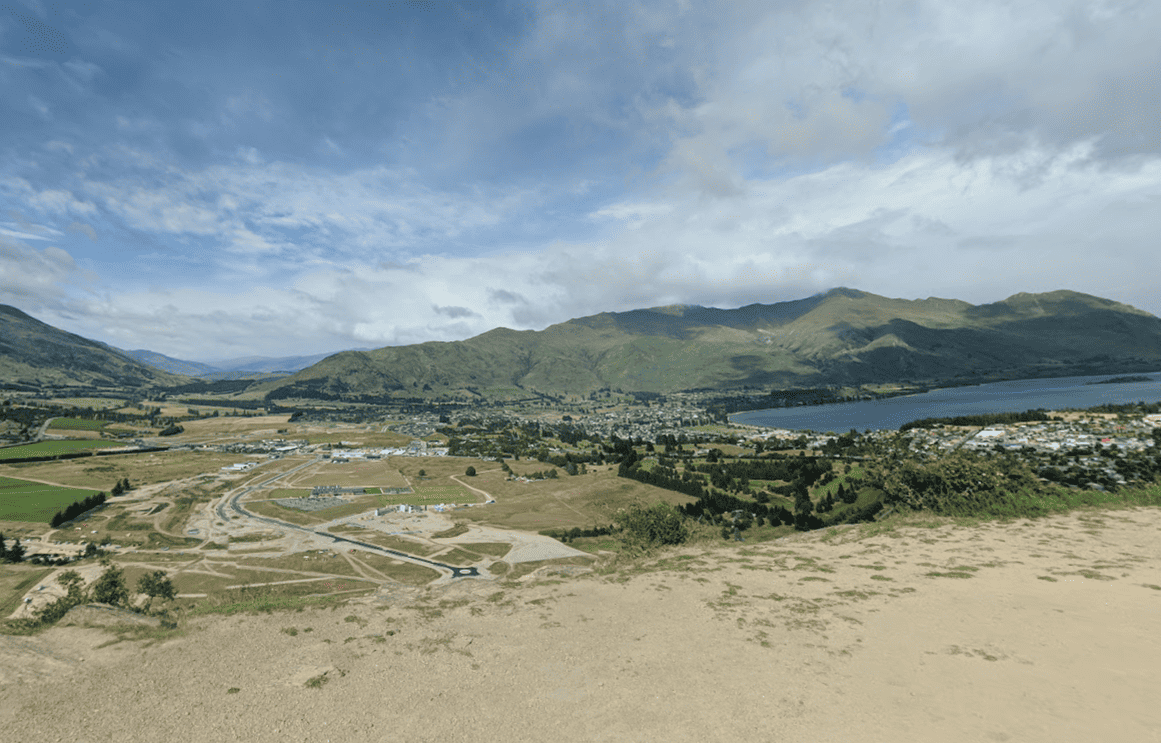 Planning for Wanaka - Mt Iron Summit