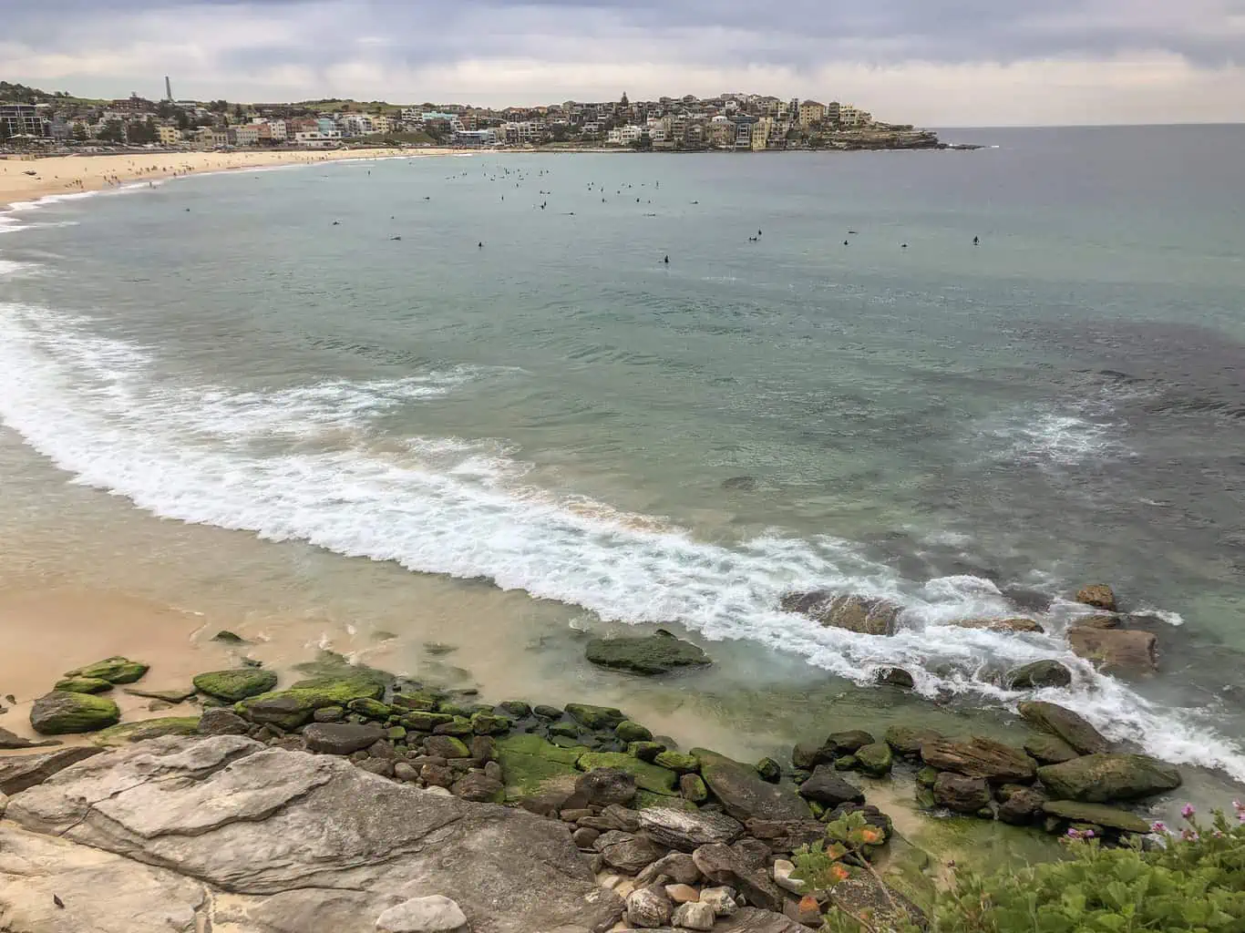 Visiting Sydney - Bondi Beach
