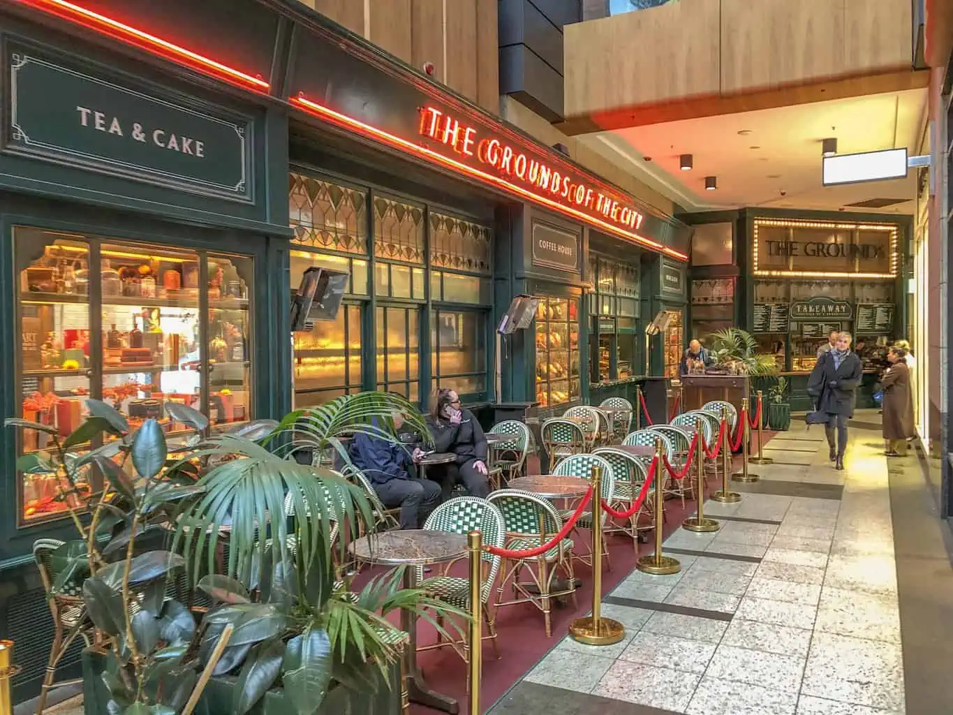 The Grounds of Sydney