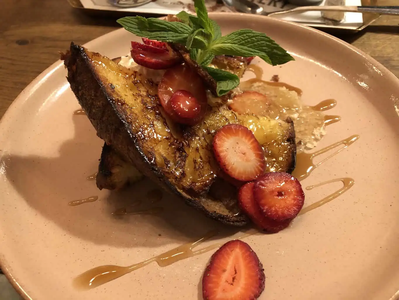 Breakfast at the Grounds of Sydney