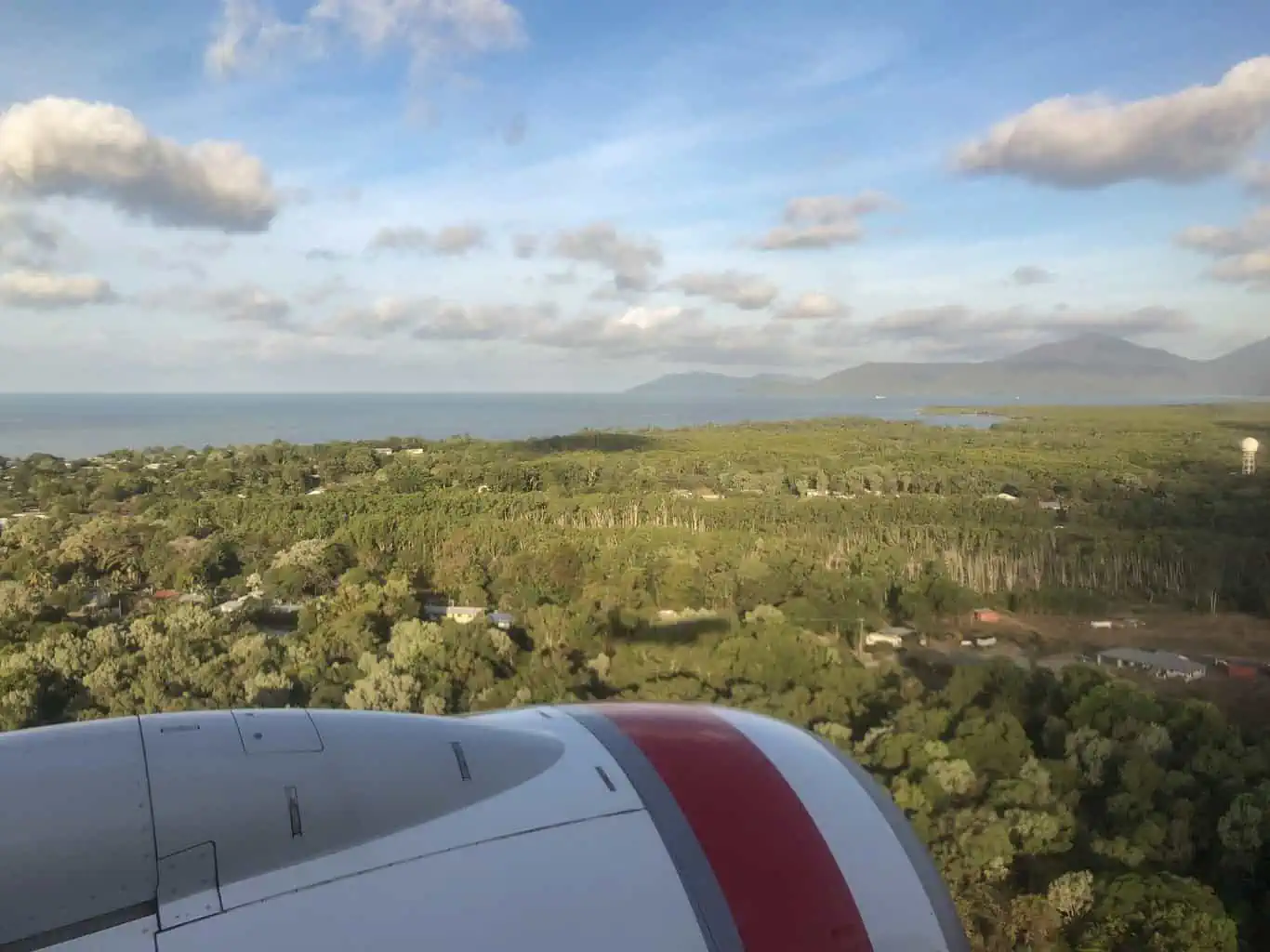 Travel Journal (9/19/2019):  Exploring Cairns