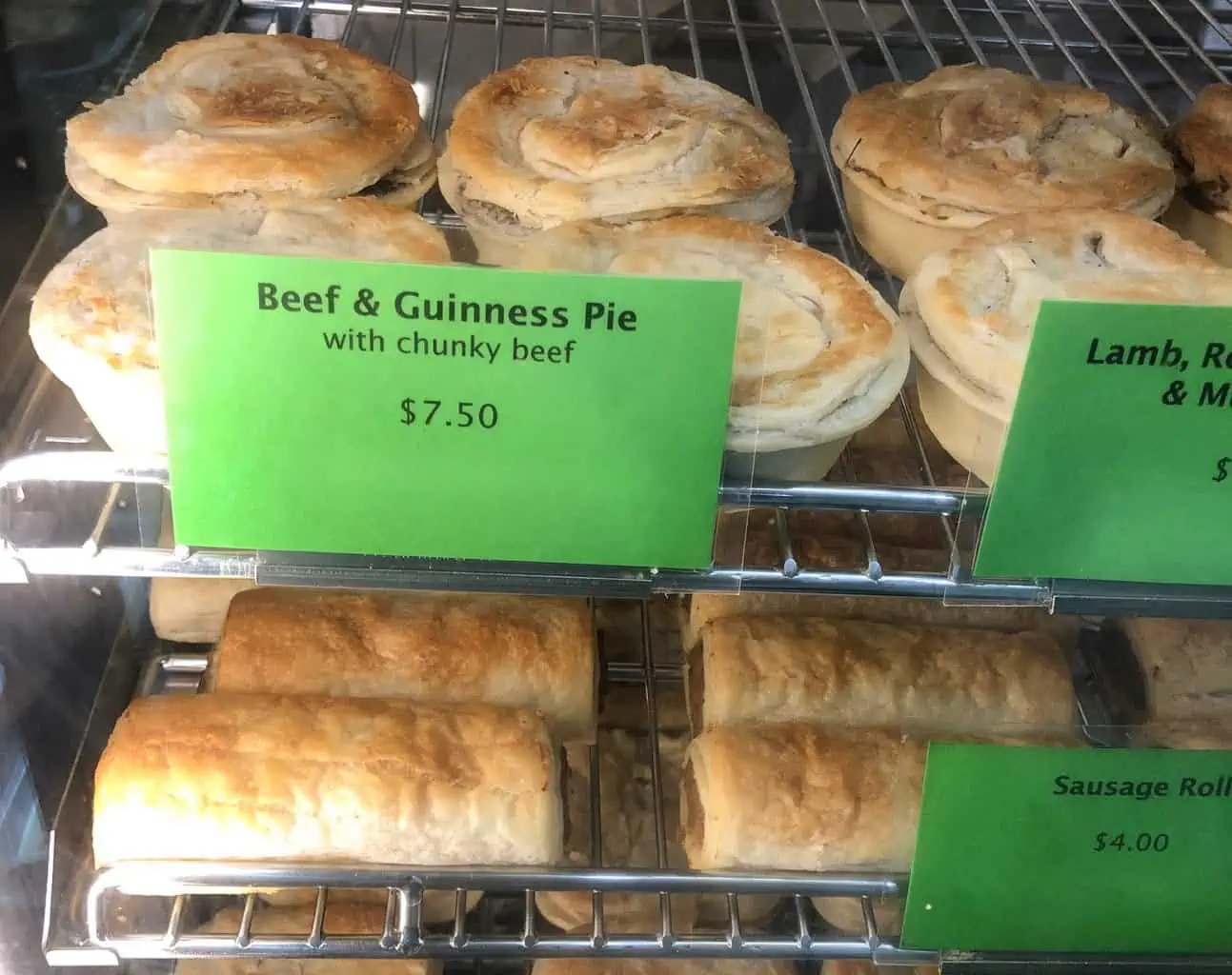 Australia Meat Pies