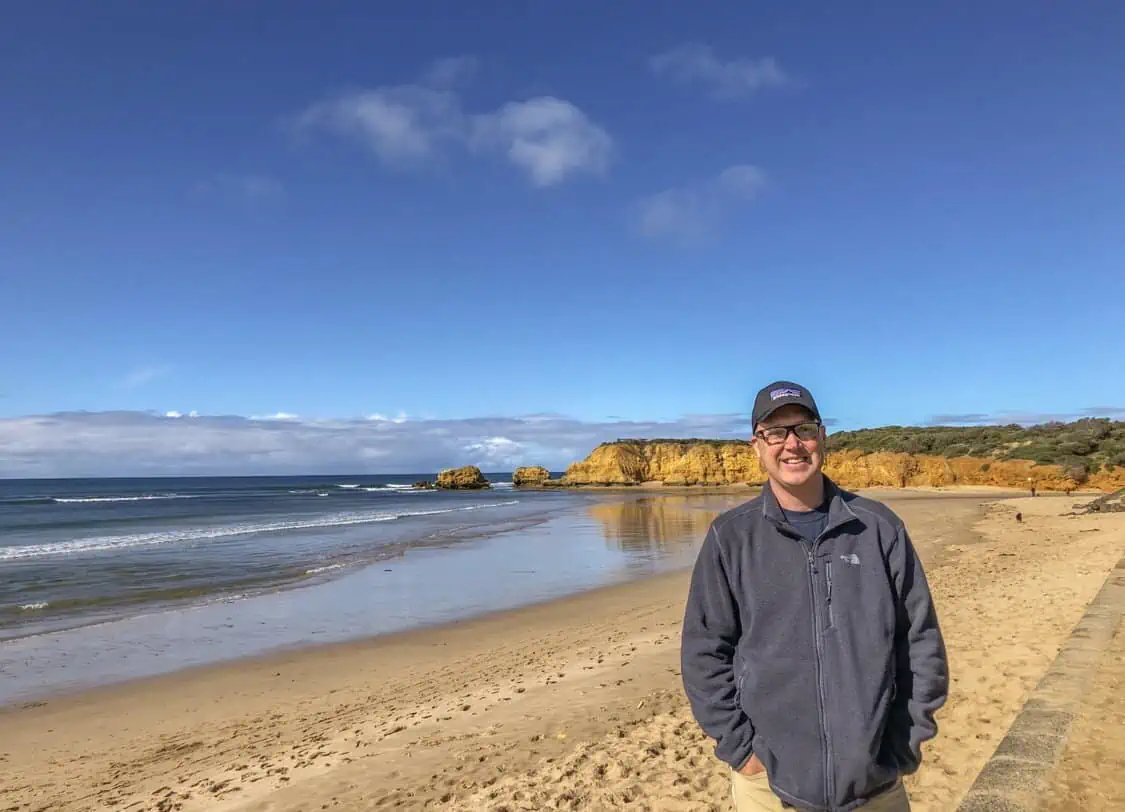 The Great Ocean Road