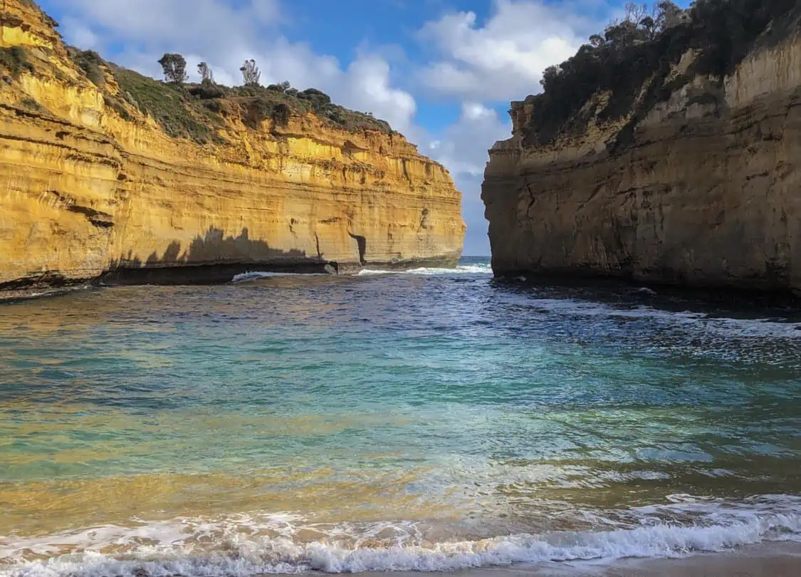 The Great Ocean Road