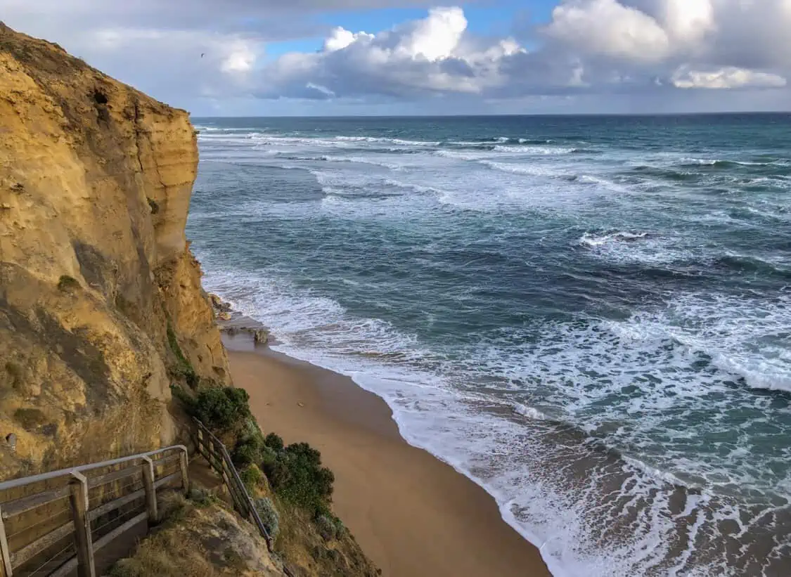 The Great Ocean Road