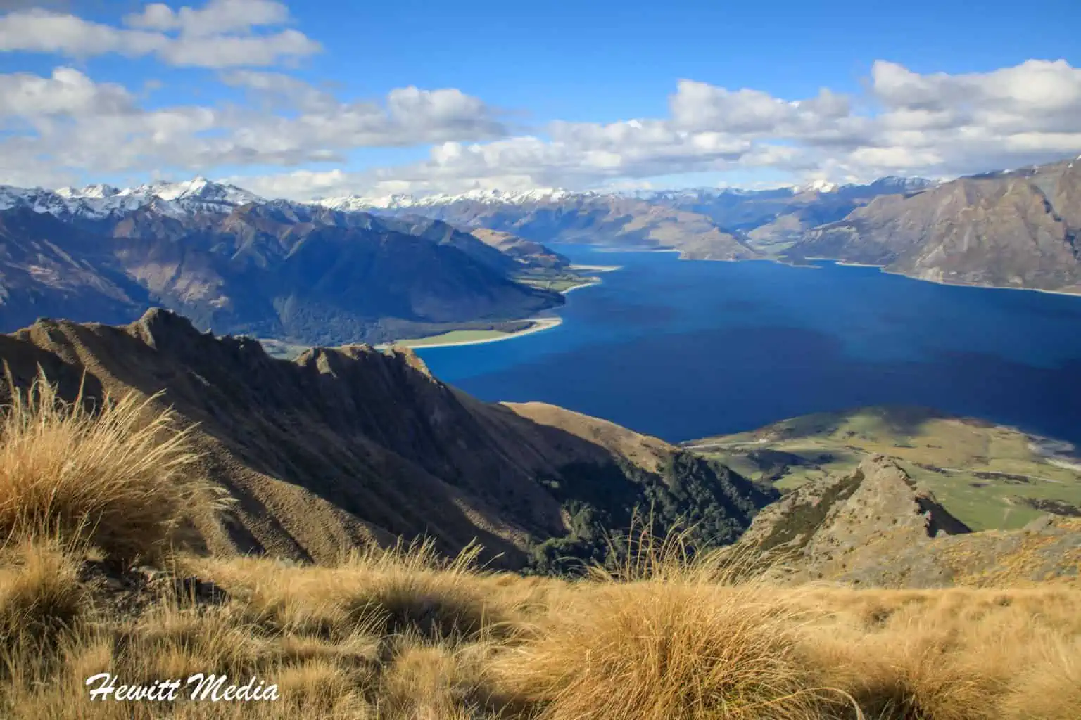Wanaka New Zealand Guide - Isthmus Peak Track