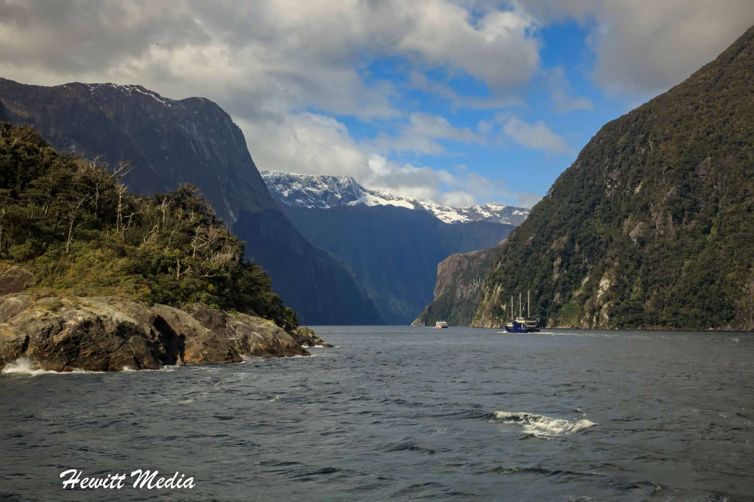 New Zealand Photography Guide - Milford Sound