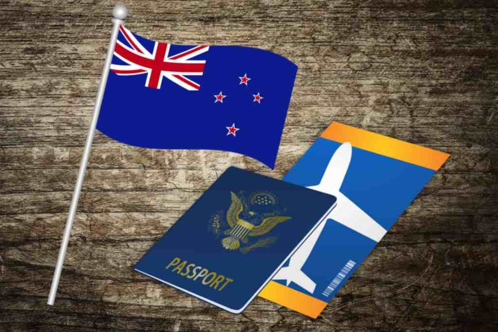 New Zealand Passport Requirements