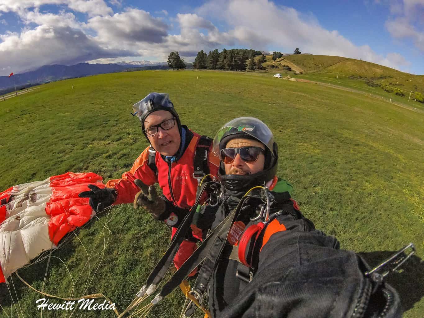 Lake Tekapo Guide - New Zealand Skydiving