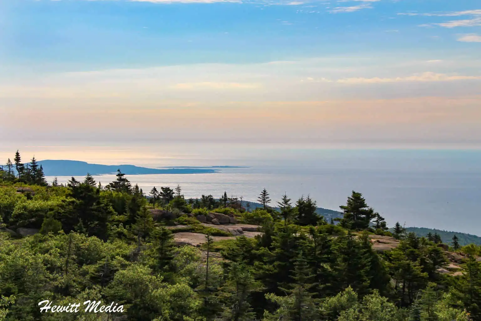 Cadillac Mountain Acadia National Park Guide
