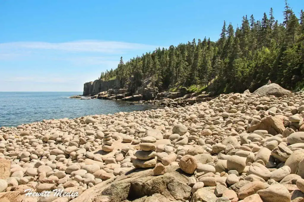 Maine Travel - Acadia National Park