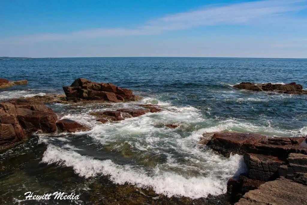 Maine Travel - Acadia National Park