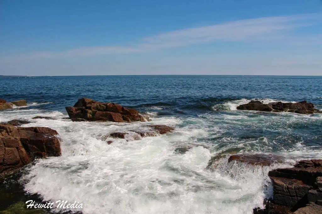 Maine Travel - Acadia National Park