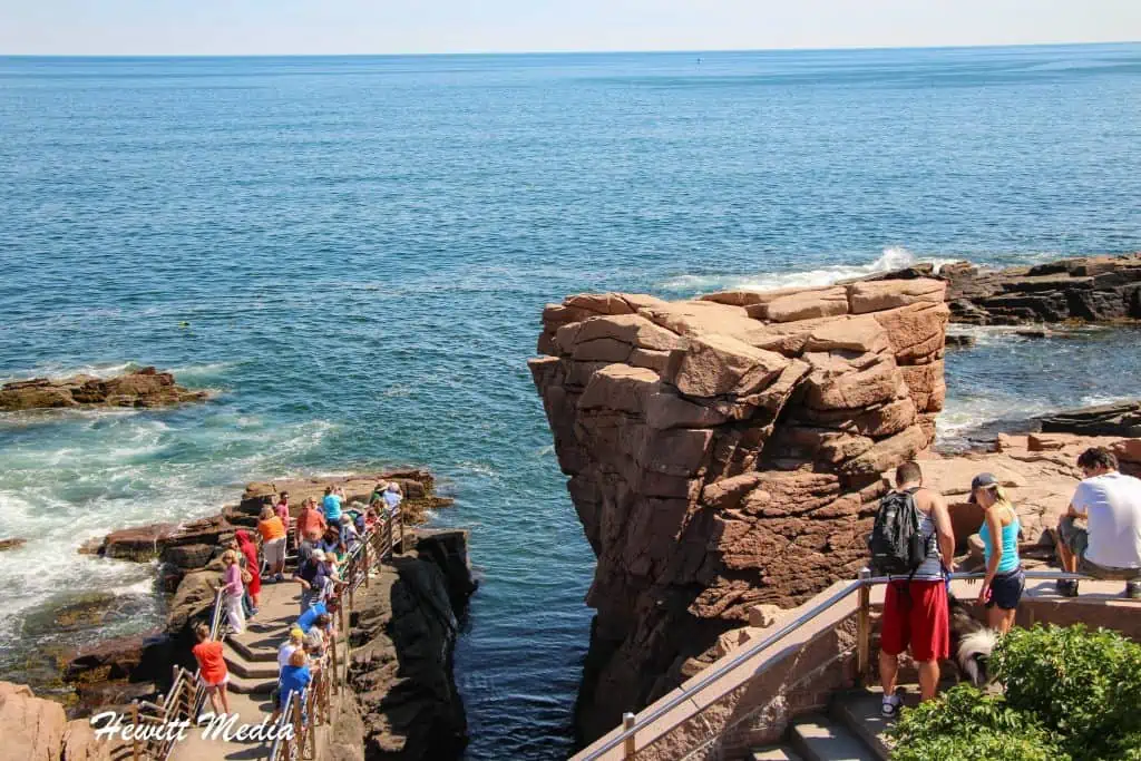 Maine Travel - Acadia National Park