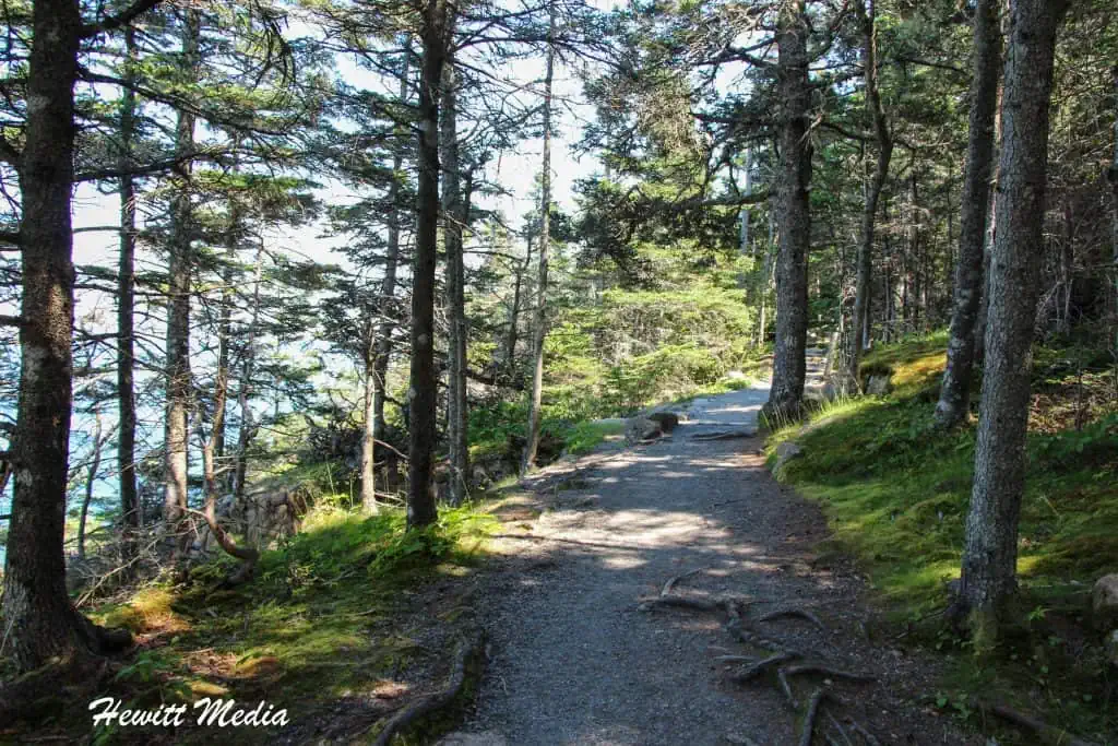 Maine Travel - Acadia National Park