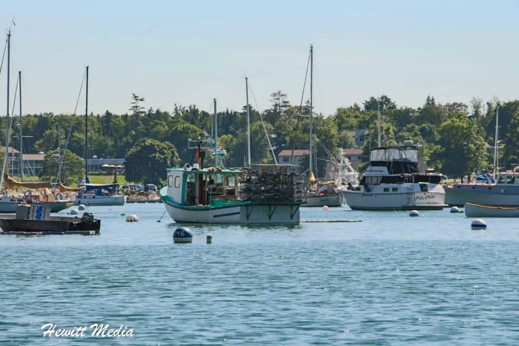 Maine Travel - Acadia National Park